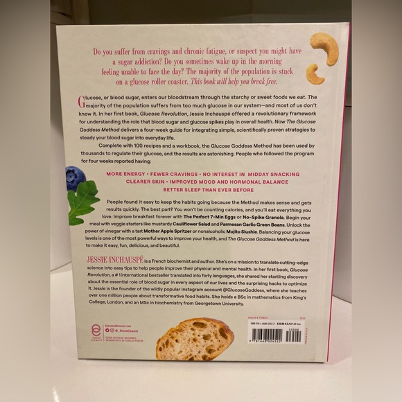 The Glucose Goddess Method - book - Picture 3 of 3